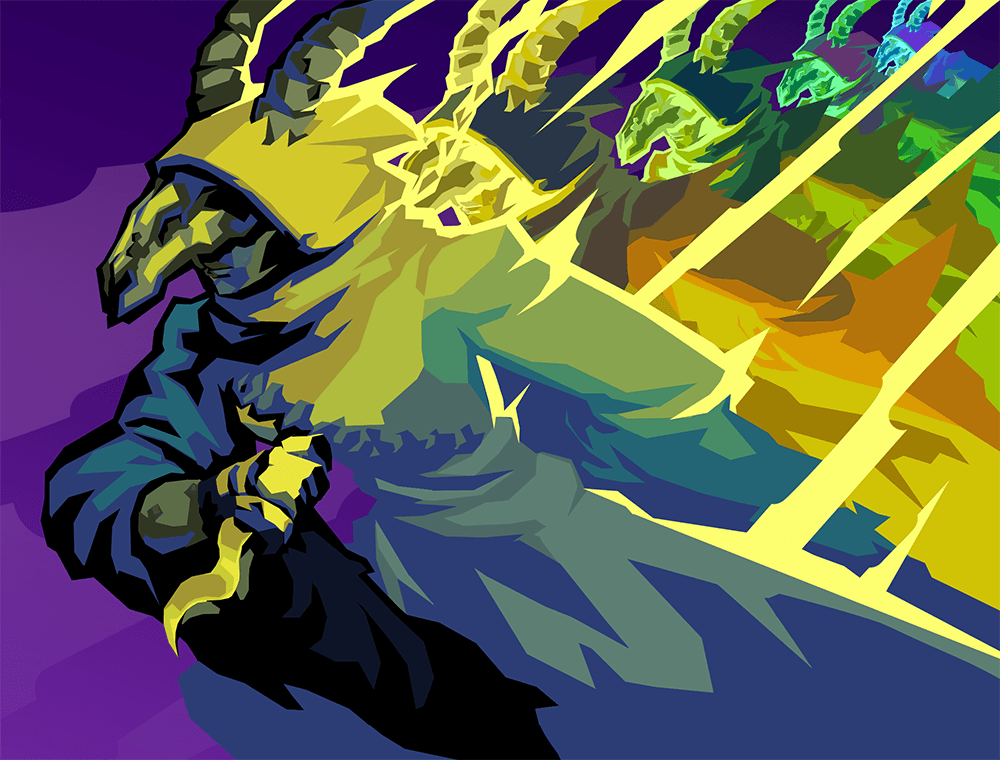 Afterimage — Rare Power card for Silent in Slay the Spire 2