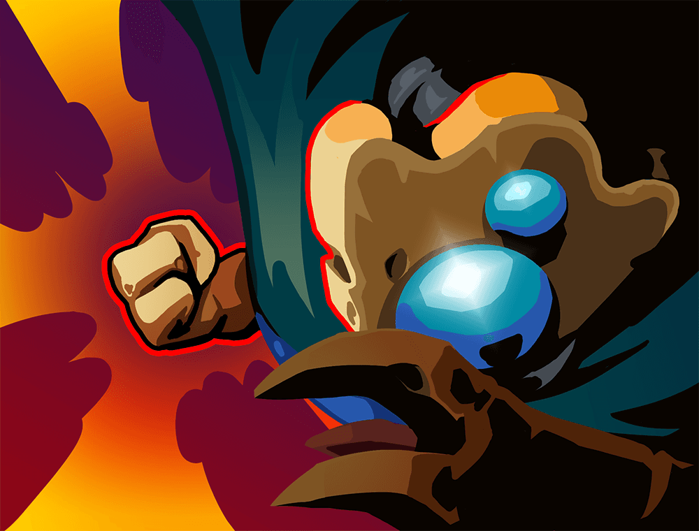 All for One — Rare Attack card for Defect in Slay the Spire 2