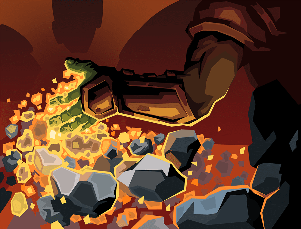 Ashen Strike — Uncommon Attack card for Ironclad in Slay the Spire 2