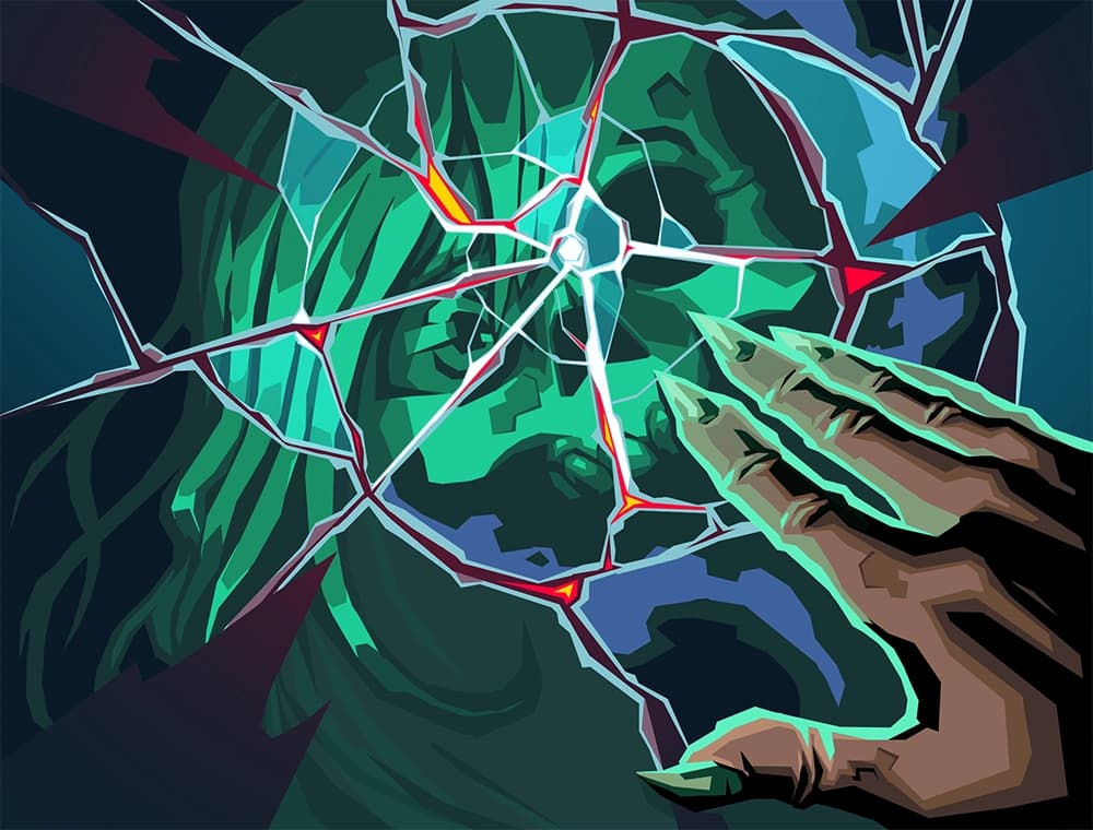 Bad Luck - Slay the Spire 2 Card