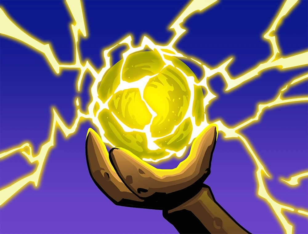 Ball Lightning
