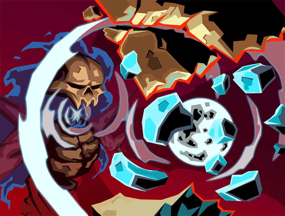 Banshee's Cry — Rare Attack card for Necrobinder in Slay the Spire 2