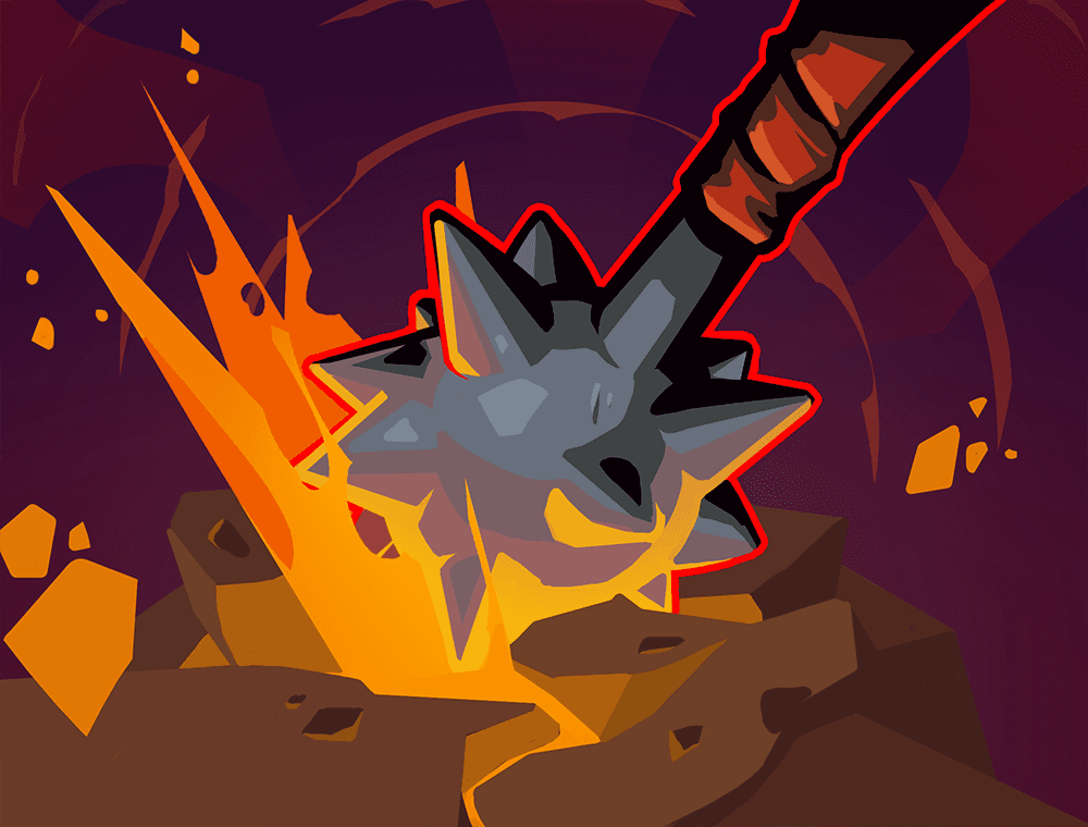 Bash — Basic Attack card for Ironclad in Slay the Spire 2