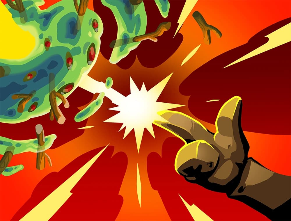 Beam Cell - Slay the Spire 2 Card