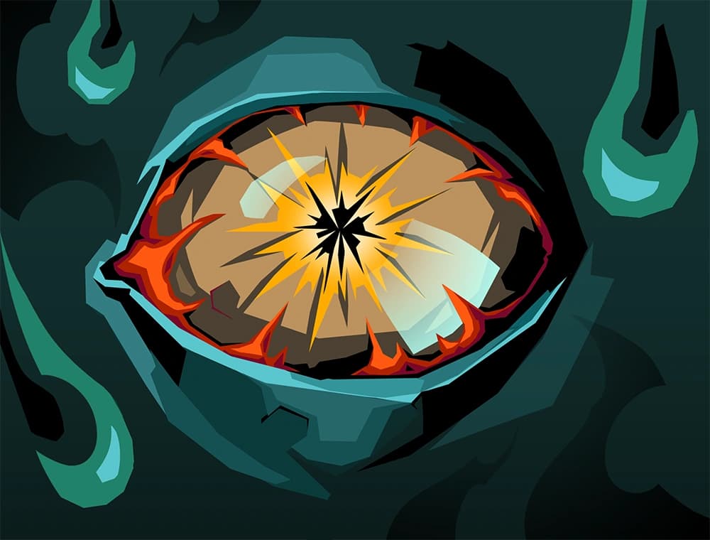 Beckon - Slay the Spire 2 Card