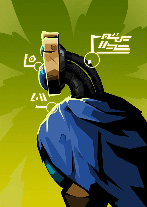 Biased Cognition — Ancient Power card for Defect in Slay the Spire 2