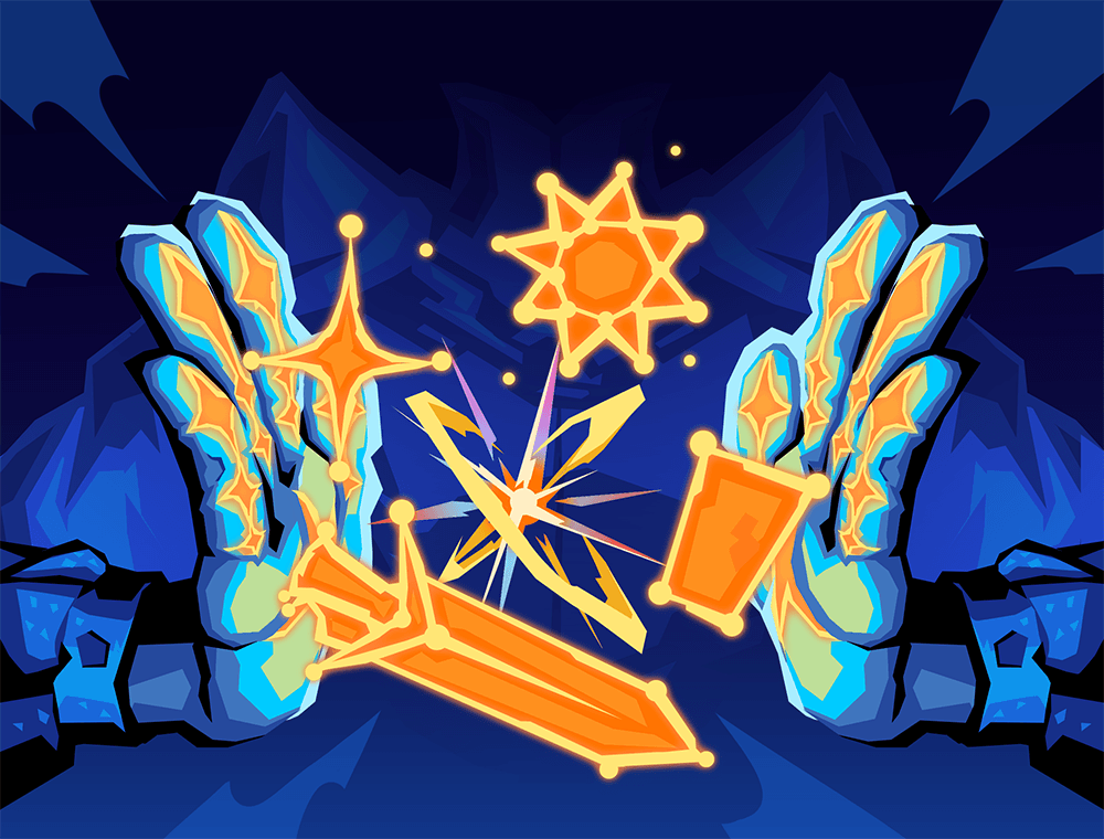 Big Bang — Rare Skill card for Regent in Slay the Spire 2