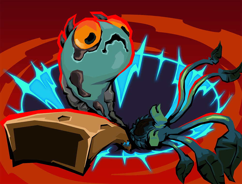 Black Hole — Uncommon Power card for Regent in Slay the Spire 2
