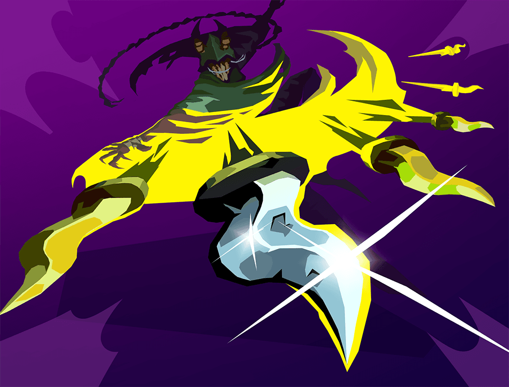 Blade Dance — Common Skill card for Silent in Slay the Spire 2