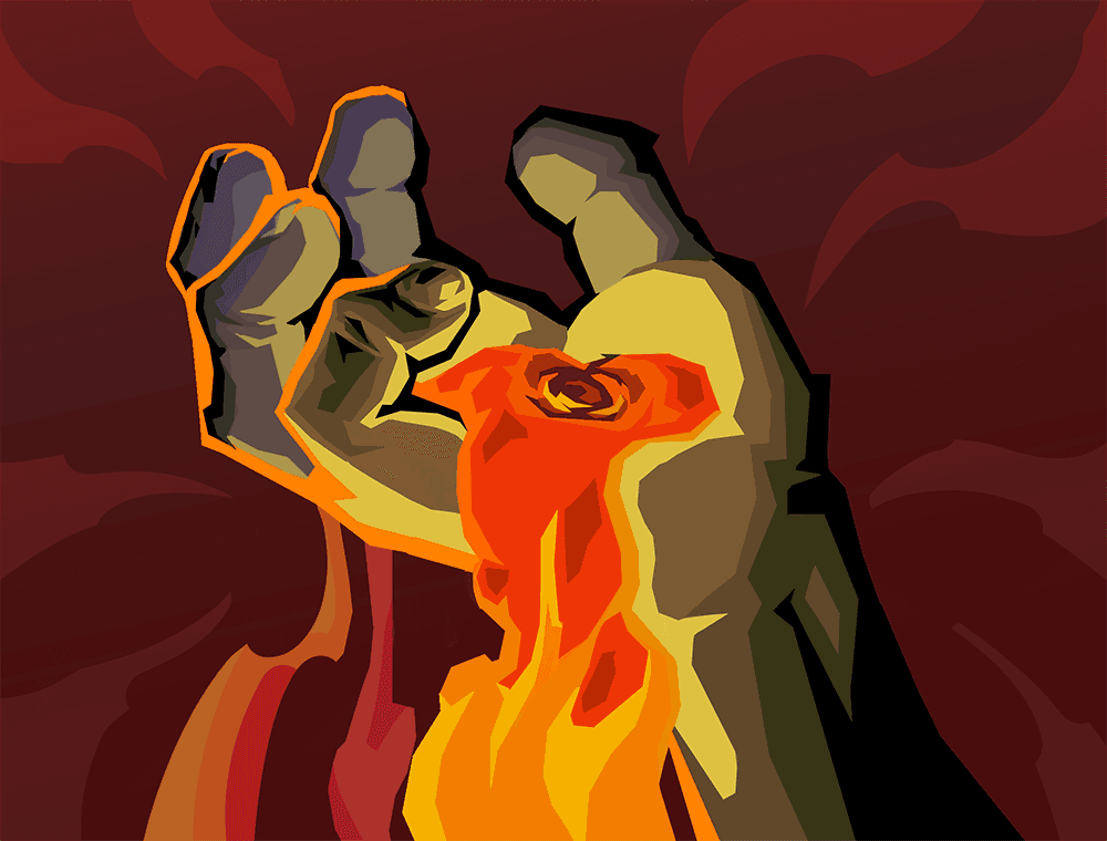 Bloodletting — Common Skill card for Ironclad in Slay the Spire 2