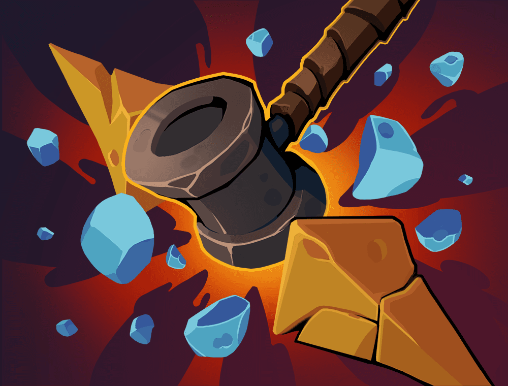 Bludgeon — Uncommon Attack card for Ironclad in Slay the Spire 2