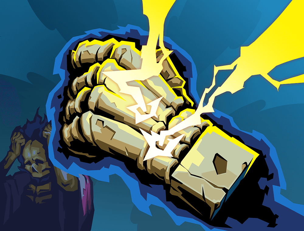 Bodyguard — Basic Skill card for Necrobinder in Slay the Spire 2