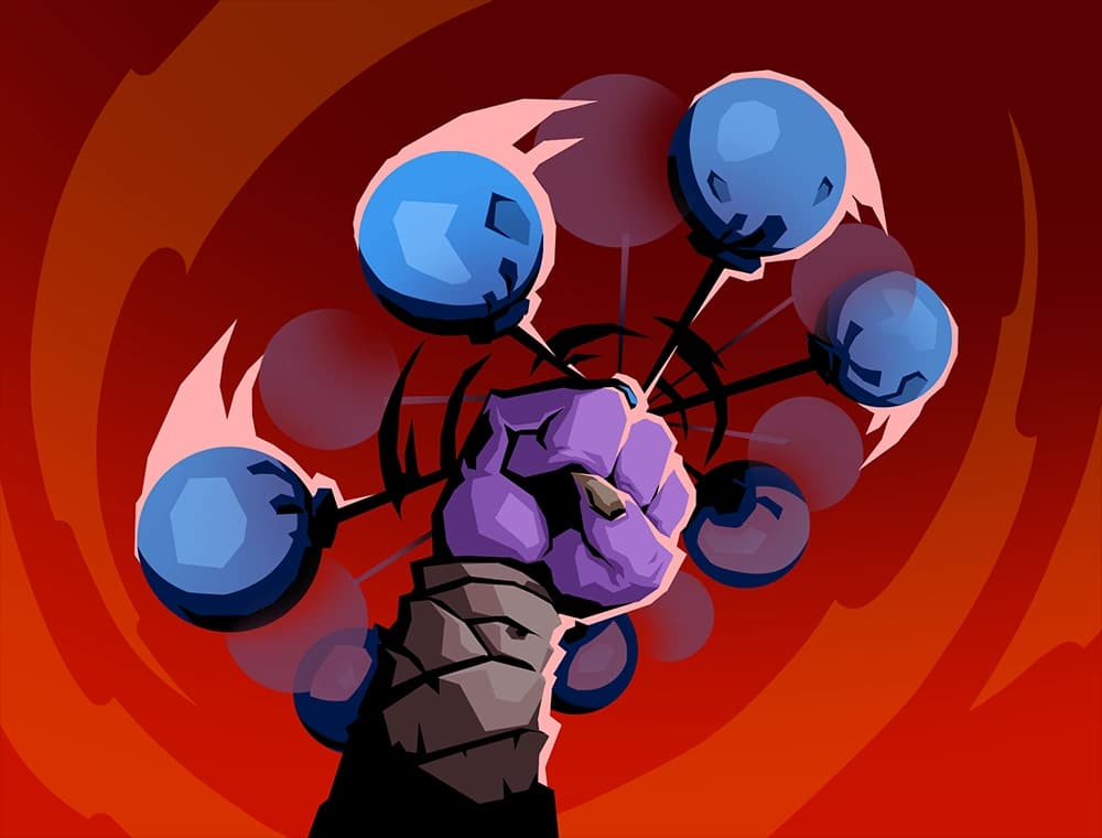 Bolas - Slay the Spire 2 Card