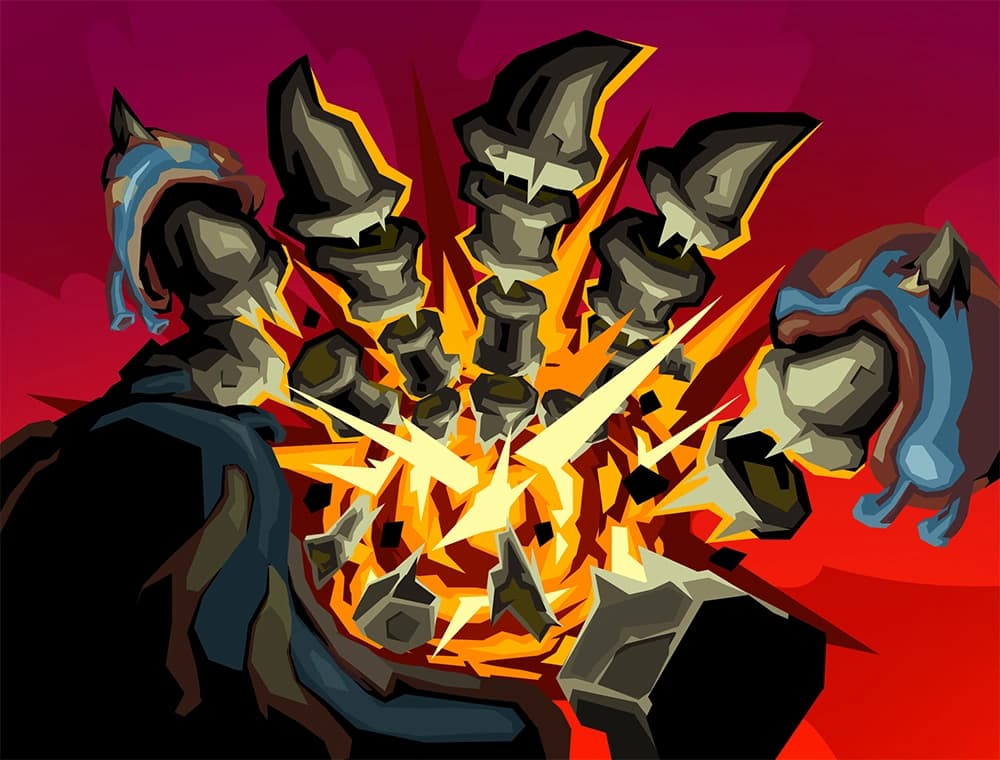 Bone Shards