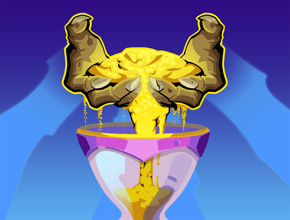 Borrowed Time — Uncommon Skill card for Necrobinder in Slay the Spire 2