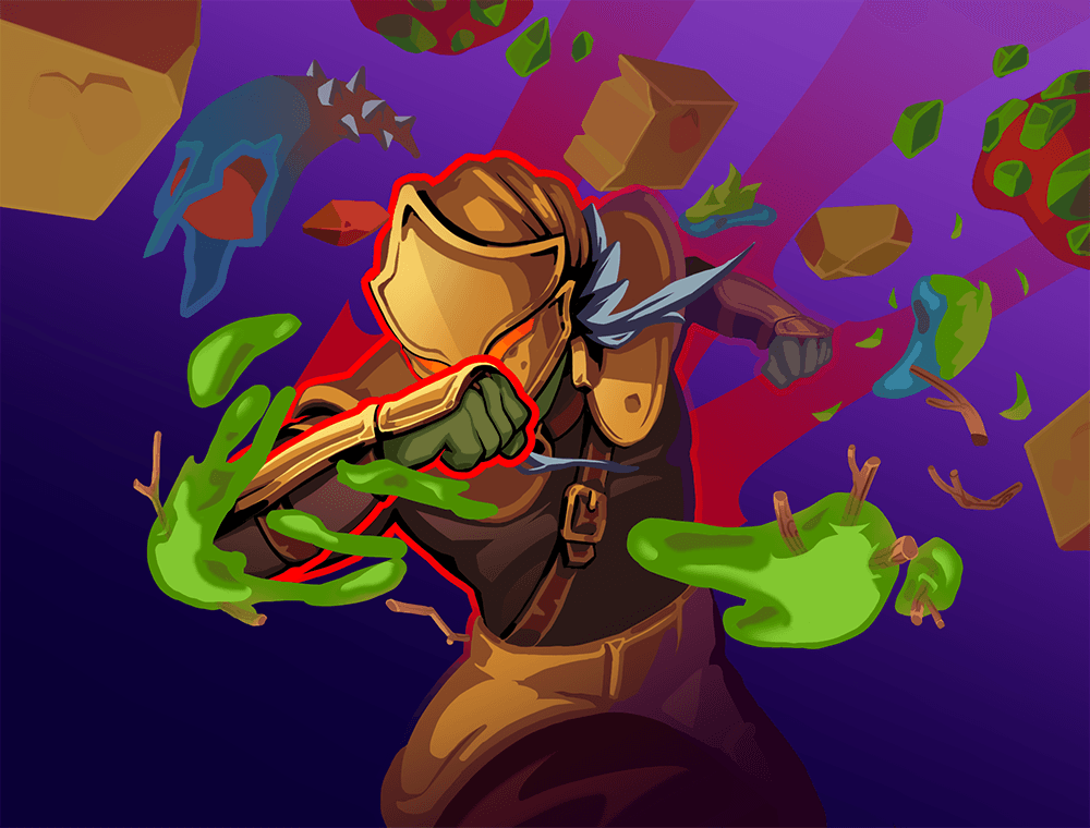 Breakthrough — Common Attack card for Ironclad in Slay the Spire 2