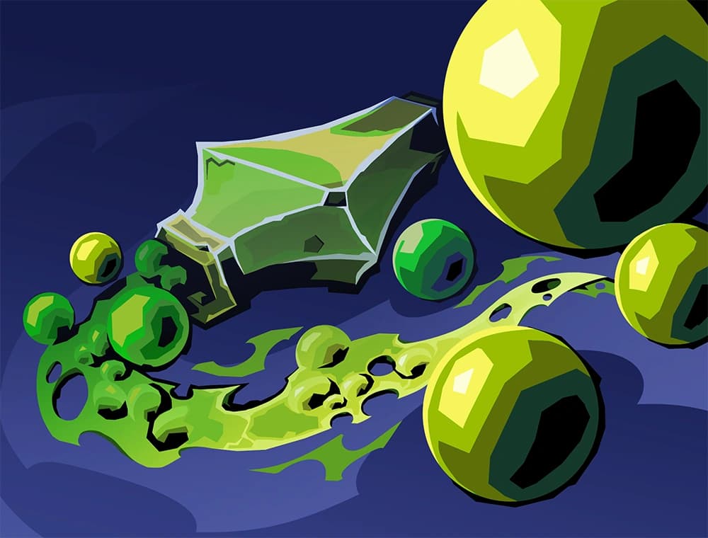 Bubble Bubble — Skill card in Slay the Spire 2