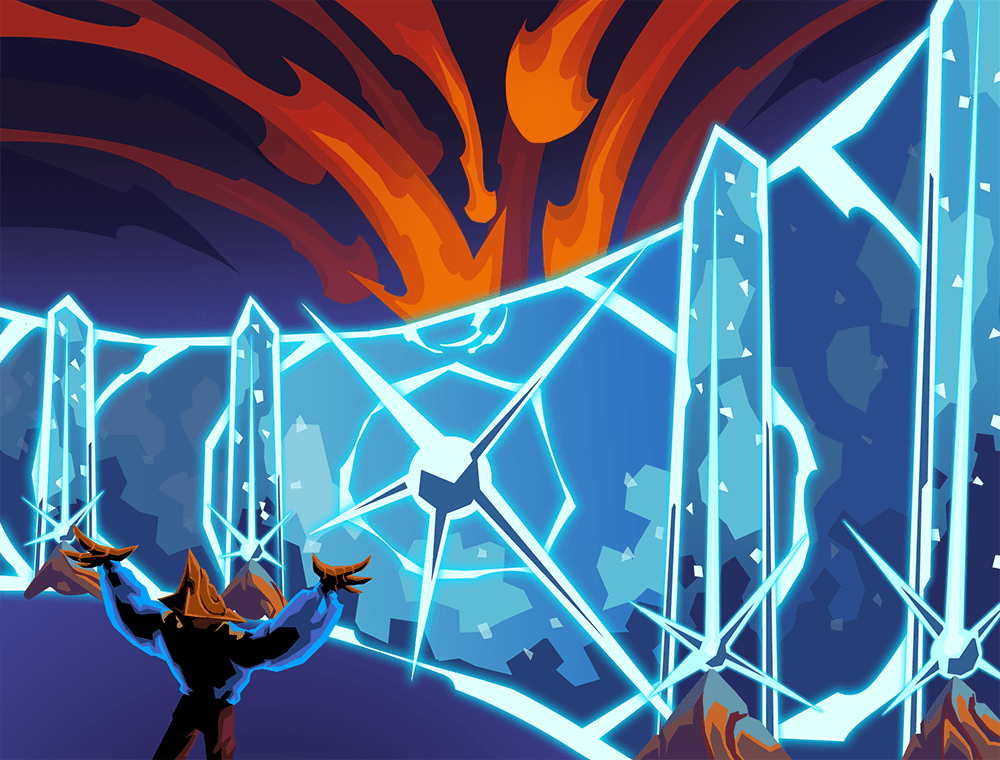 Bulwark — Uncommon Skill card for Regent in Slay the Spire 2