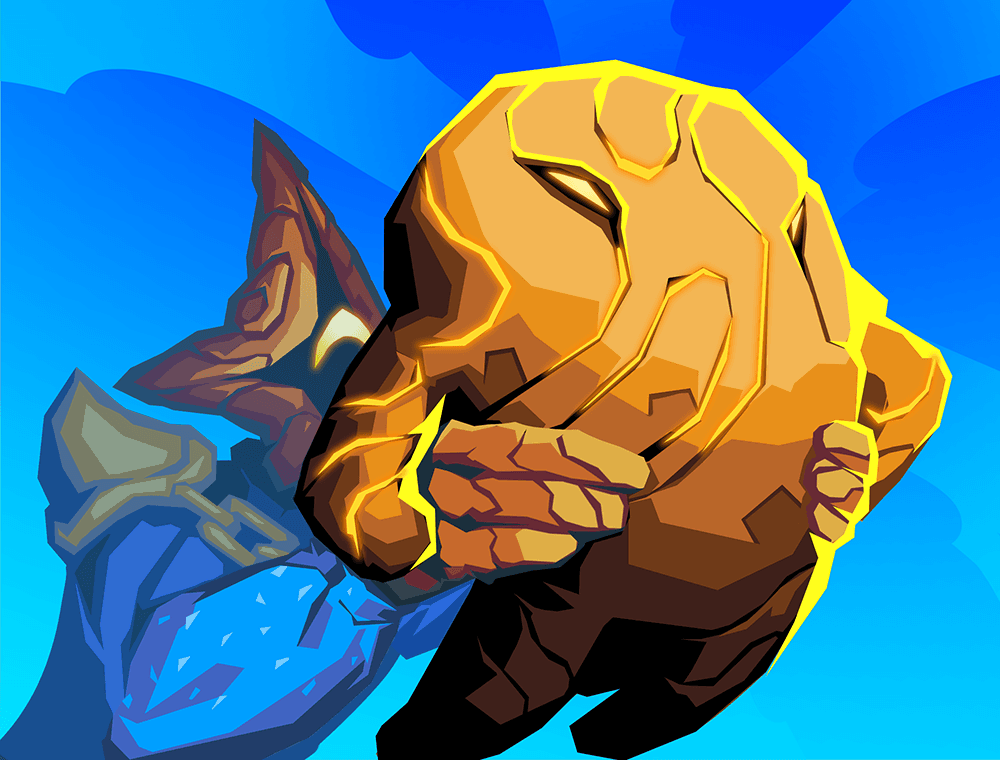 Bundle of Joy — Rare Skill card for Regent in Slay the Spire 2