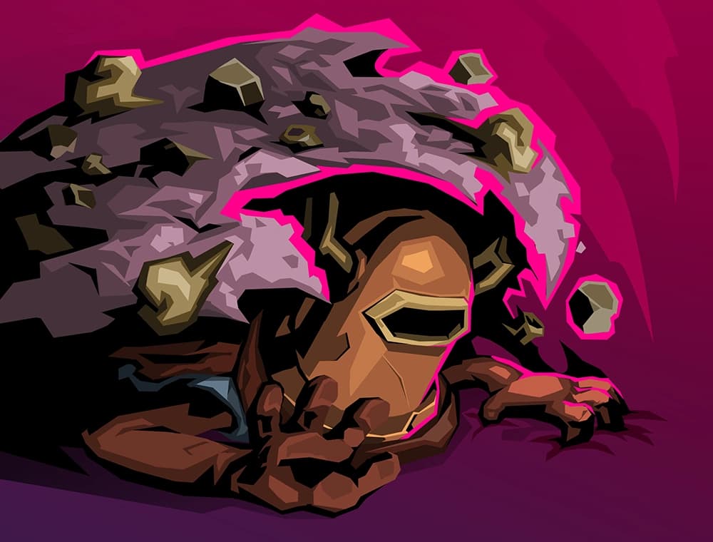 Bury - Slay the Spire 2 Card