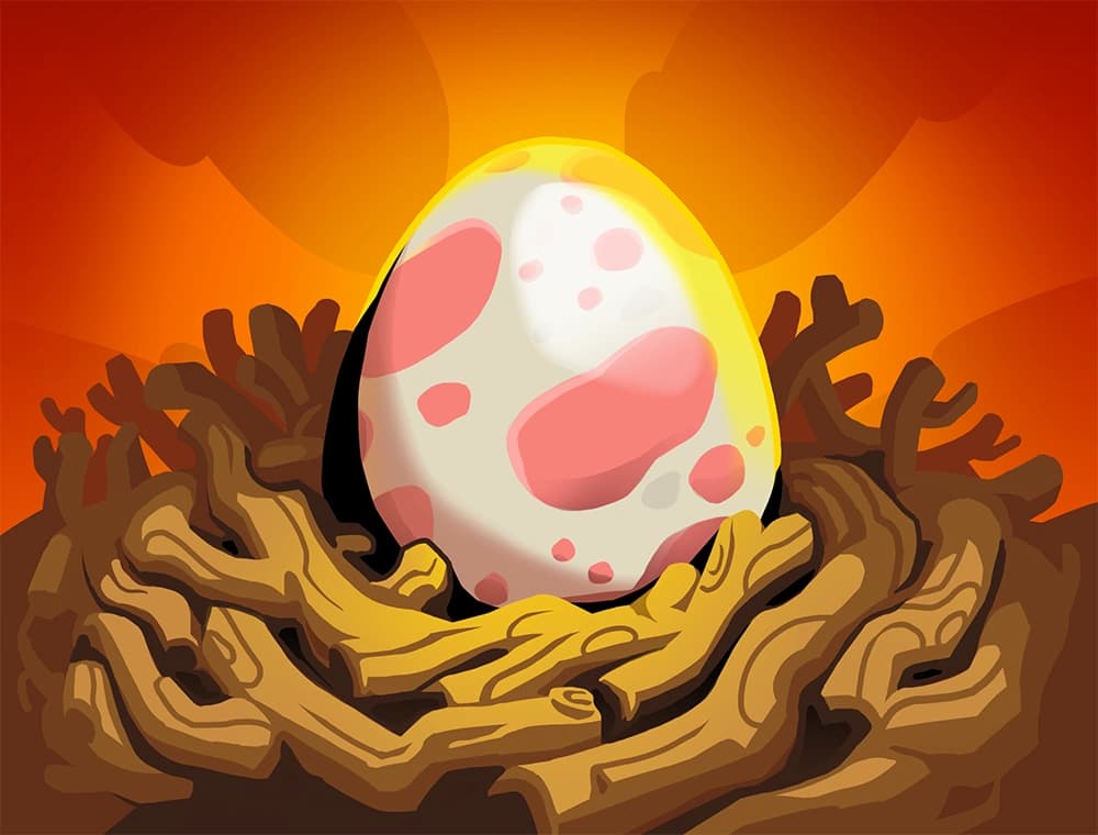 Byrdonis Egg - Slay the Spire 2 Card