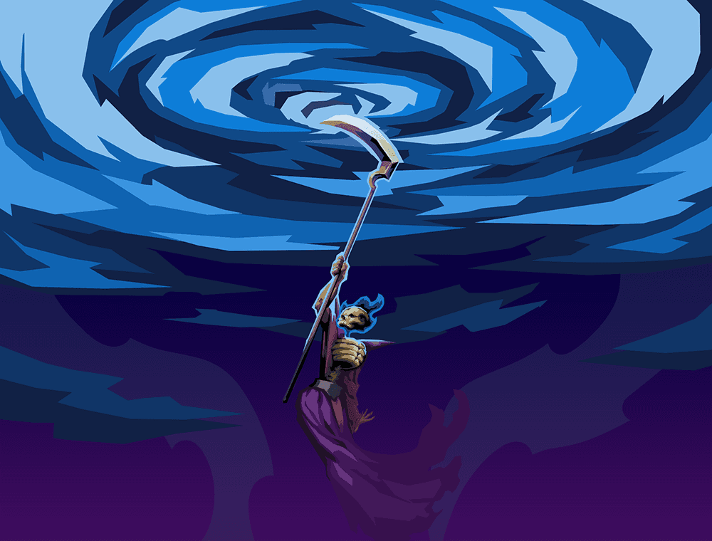 Call of the Void — Rare Power card for Necrobinder in Slay the Spire 2