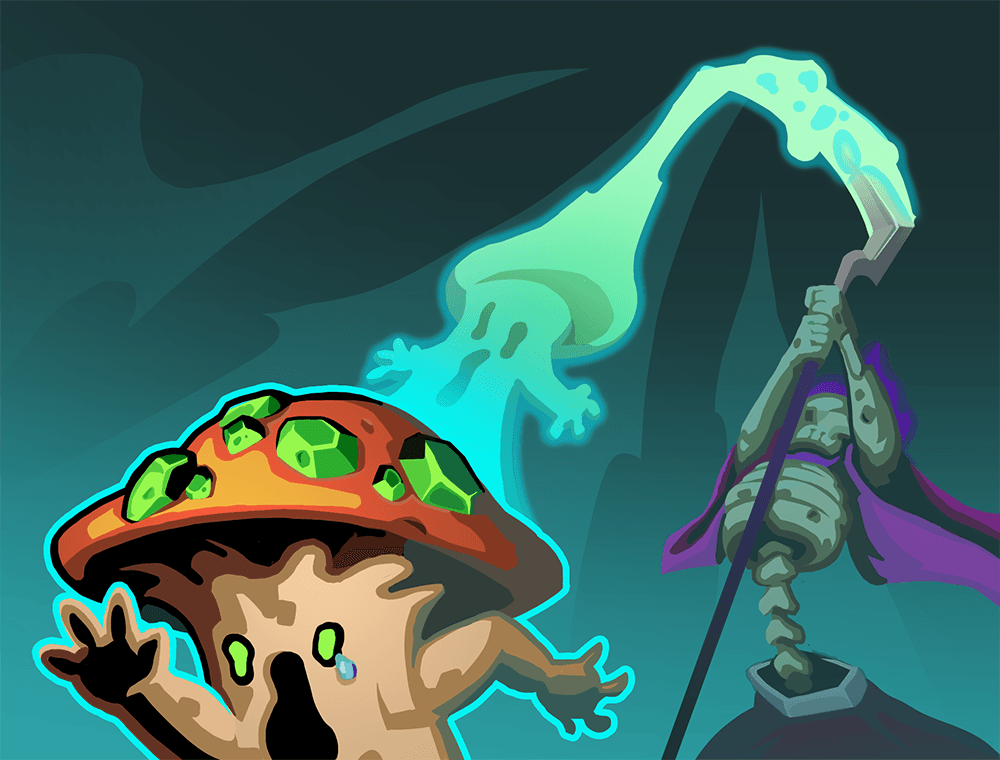 Capture Spirit — Uncommon Skill card for Necrobinder in Slay the Spire 2
