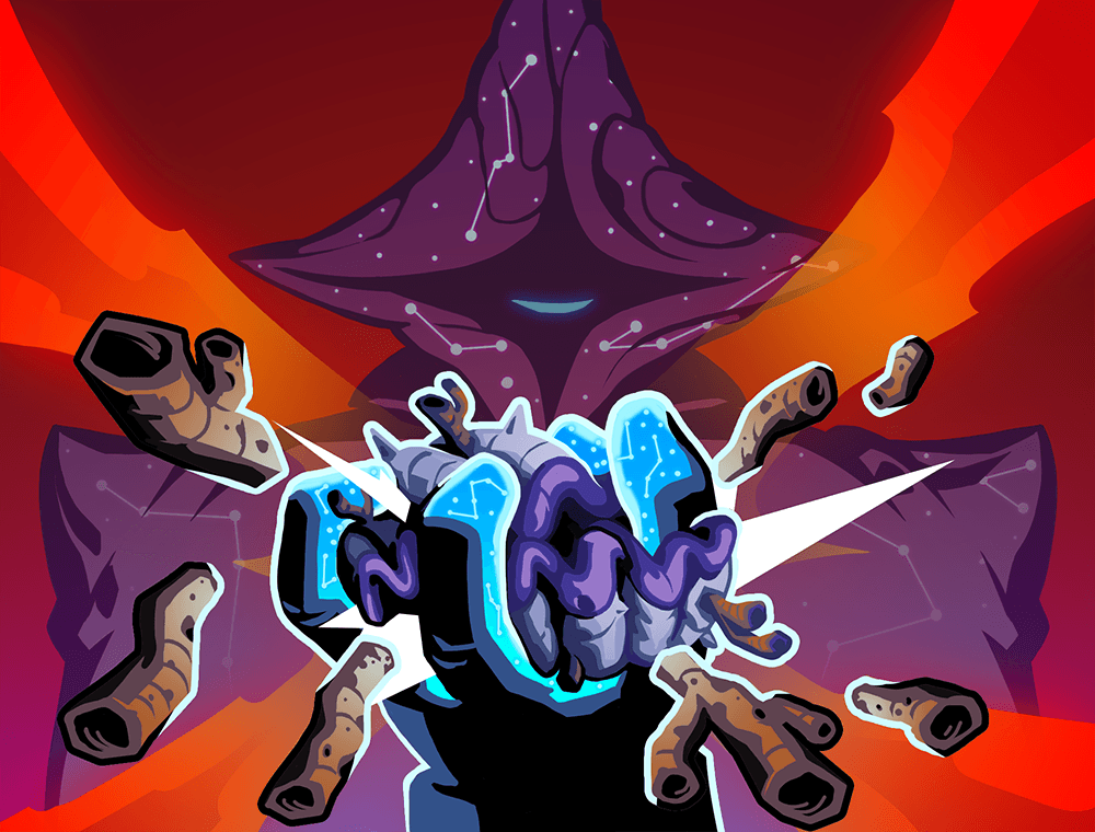 Celestial Might — Common Attack card for Regent in Slay the Spire 2