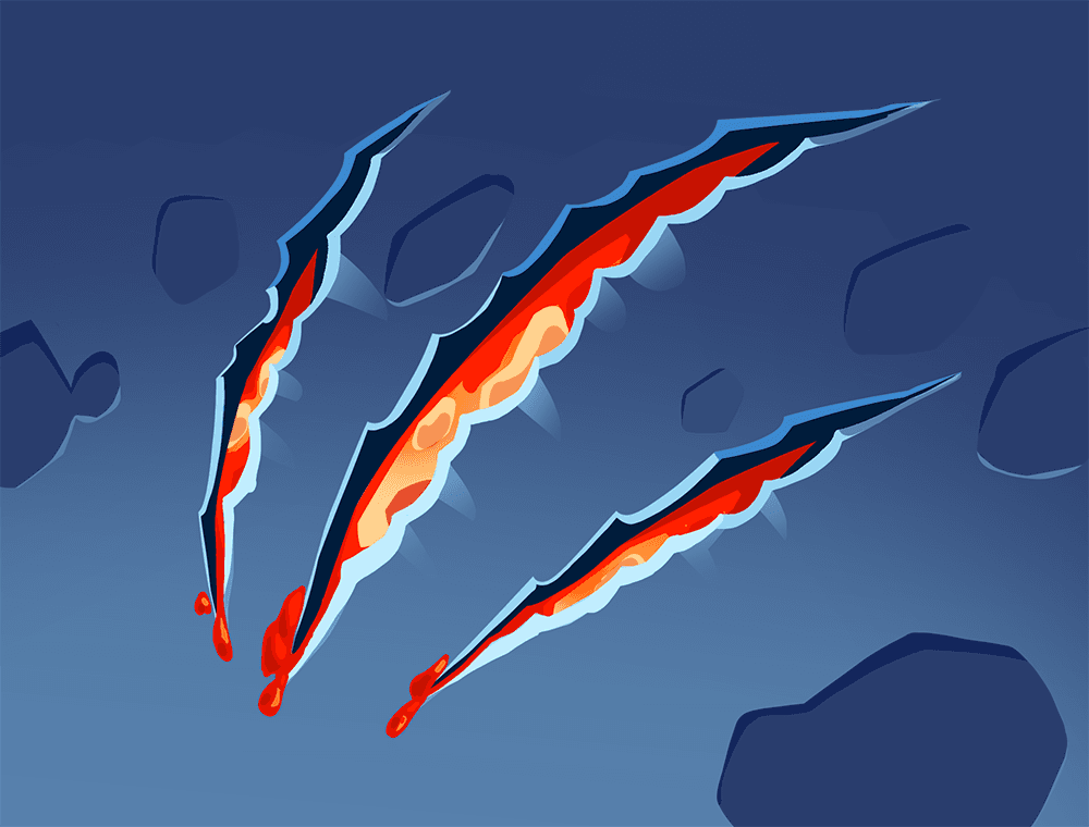 Claw — Common Attack card for Defect in Slay the Spire 2