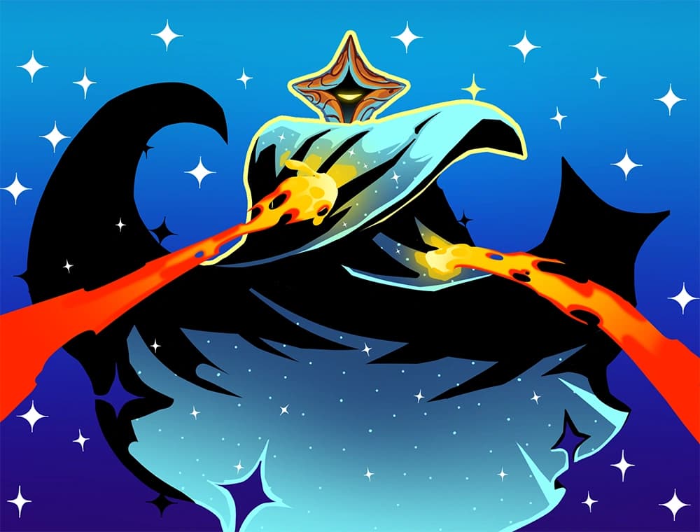 Cloak of Stars