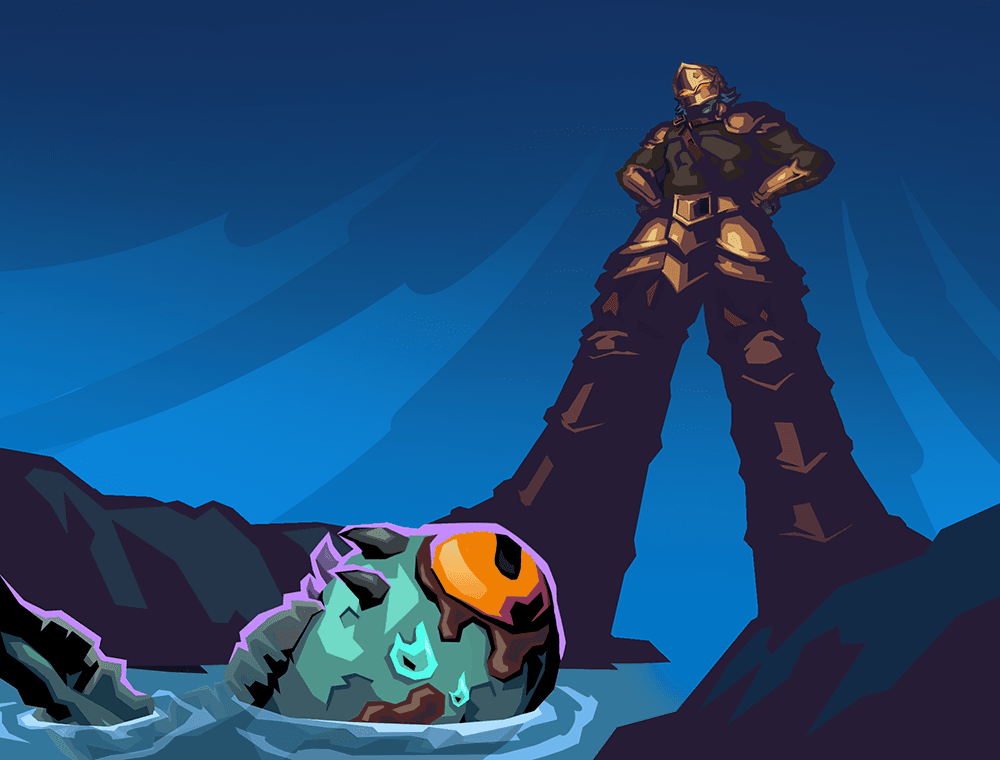 Colossus — Rare Skill card for Ironclad in Slay the Spire 2