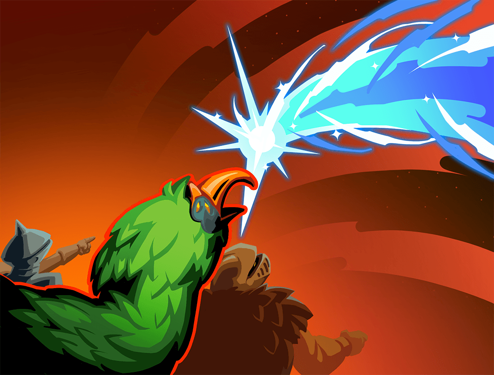 Comet — Rare Attack card for Regent in Slay the Spire 2