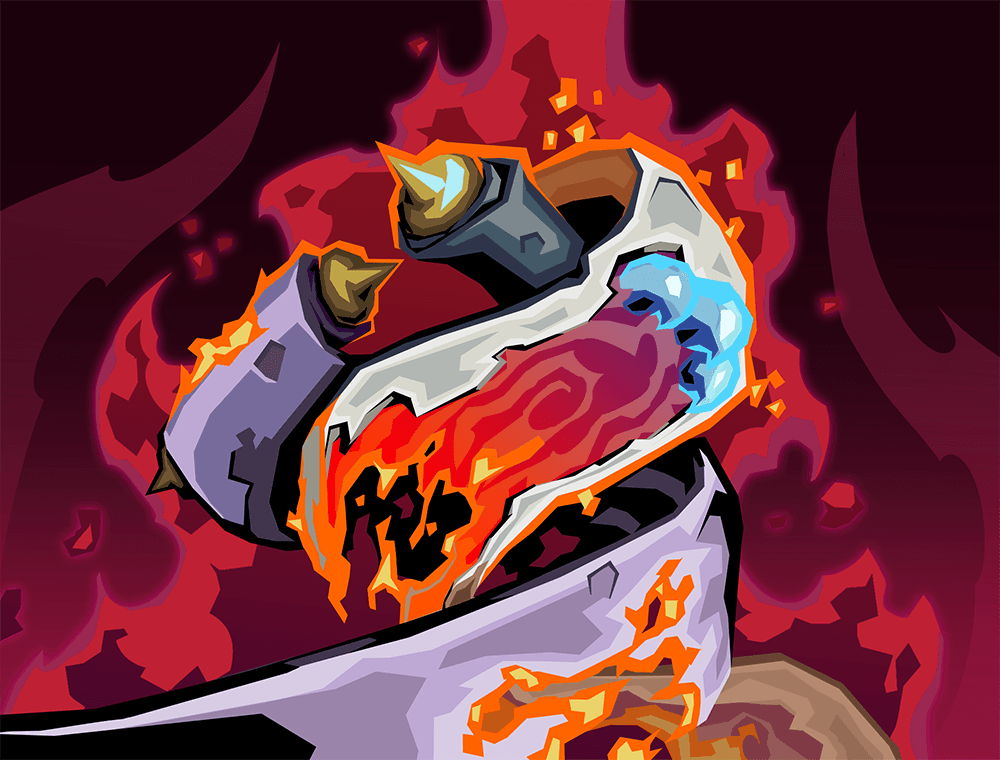Conflagration — Rare Attack card for Ironclad in Slay the Spire 2