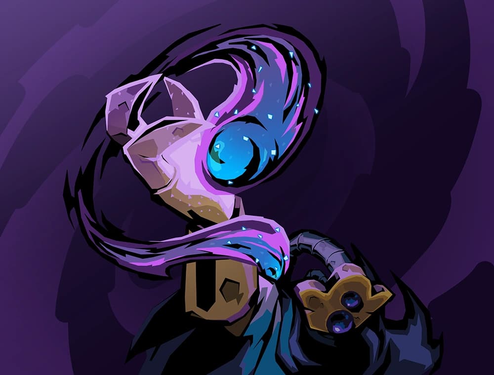 Consuming Shadow - Slay the Spire 2 Card