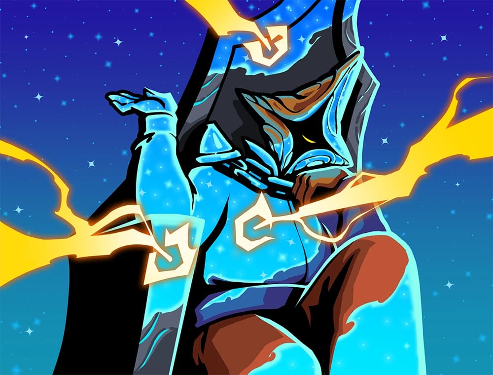 Cosmic Indifference - Slay the Spire 2 Card