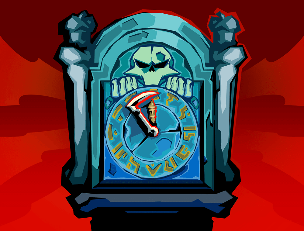 Countdown — Uncommon Power card for Necrobinder in Slay the Spire 2