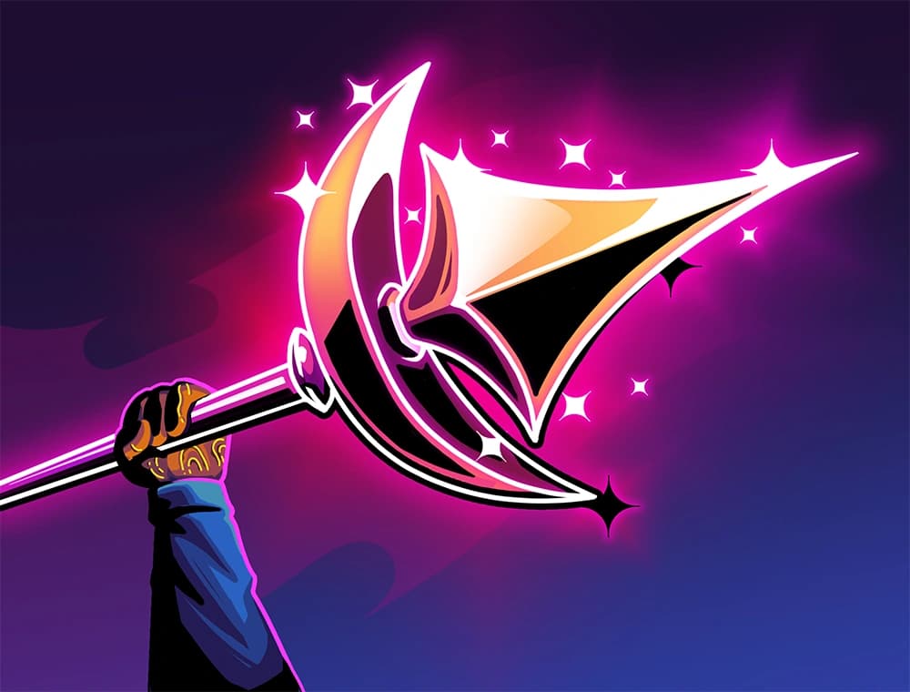 Crescent Spear - Slay the Spire 2 Card