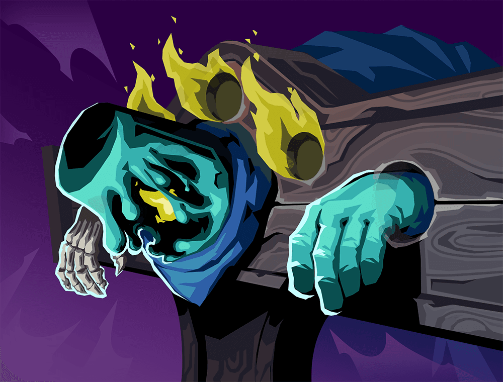 Cruelty — Rare Power card for Ironclad in Slay the Spire 2