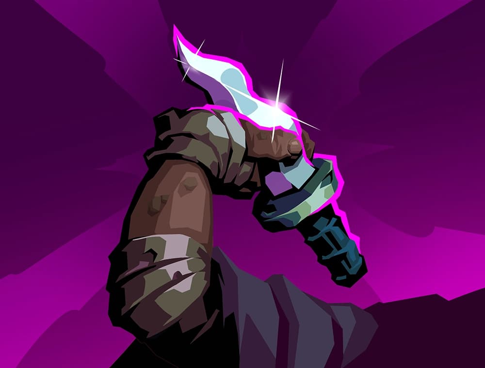 Dagger Throw