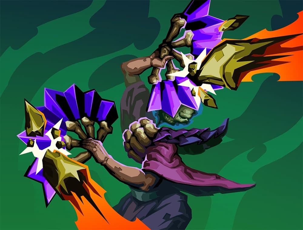 Danse Macabre - Slay the Spire 2 Card