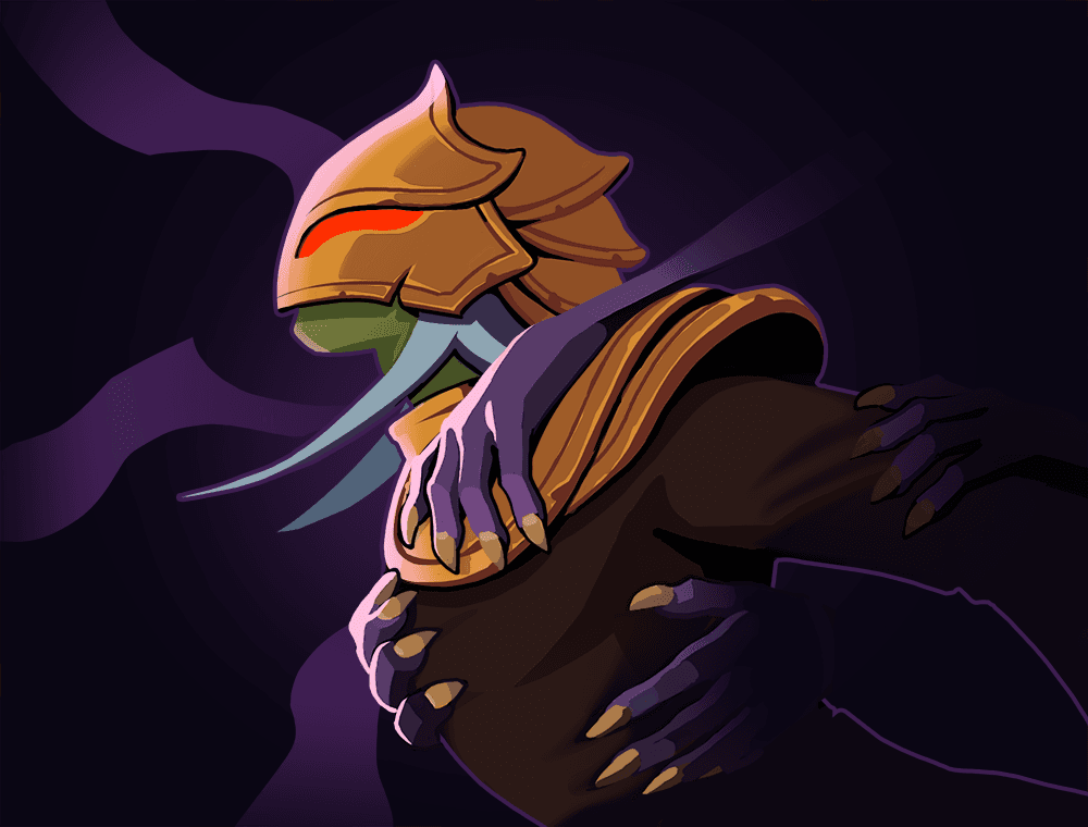 Dark Embrace — Rare Power card for Ironclad in Slay the Spire 2