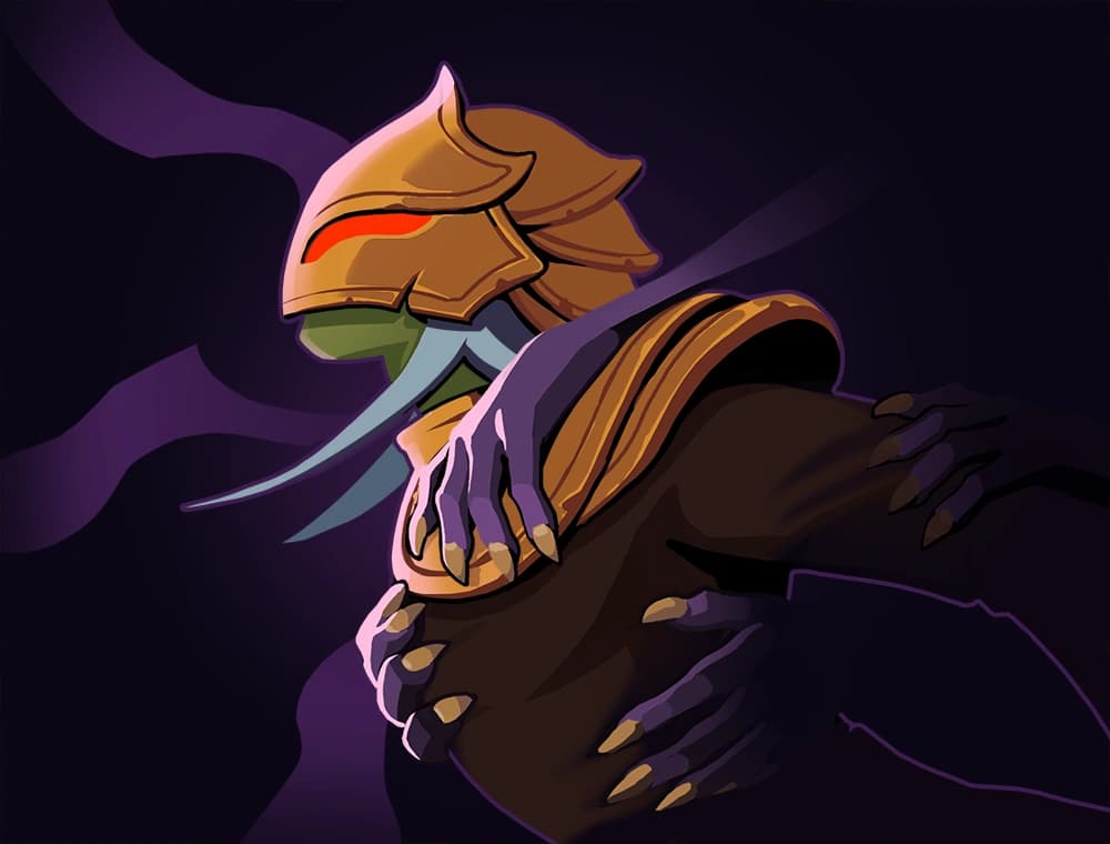 Dark Embrace