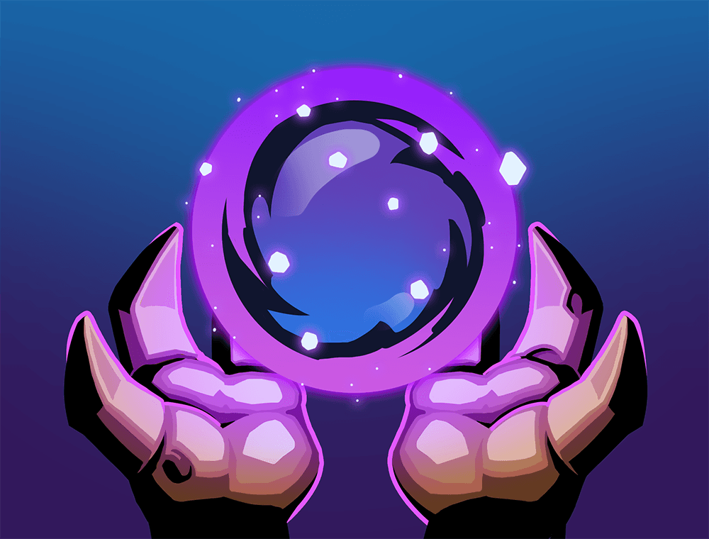 Darkness — Uncommon Skill card for Defect in Slay the Spire 2