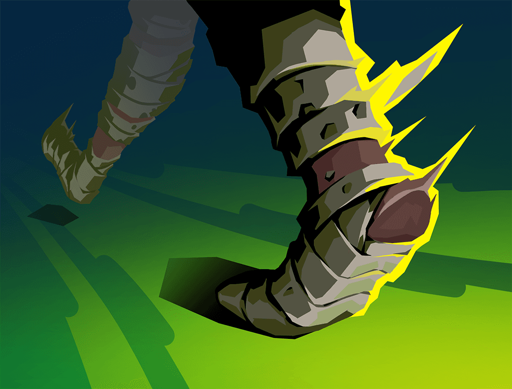 Dash — Uncommon Attack card for Silent in Slay the Spire 2