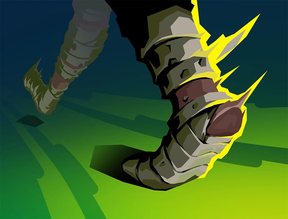 Dash - Slay the Spire 2 Card
