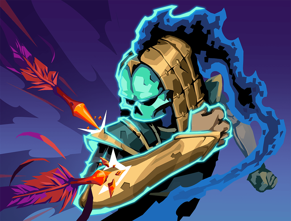 Death March — Uncommon Attack card for Necrobinder in Slay the Spire 2