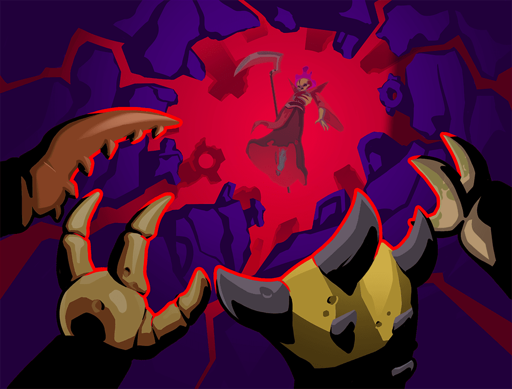Deathbringer — Uncommon Skill card for Necrobinder in Slay the Spire 2