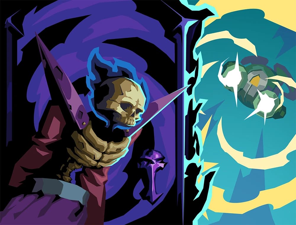 Death's Door - Slay the Spire 2 Card