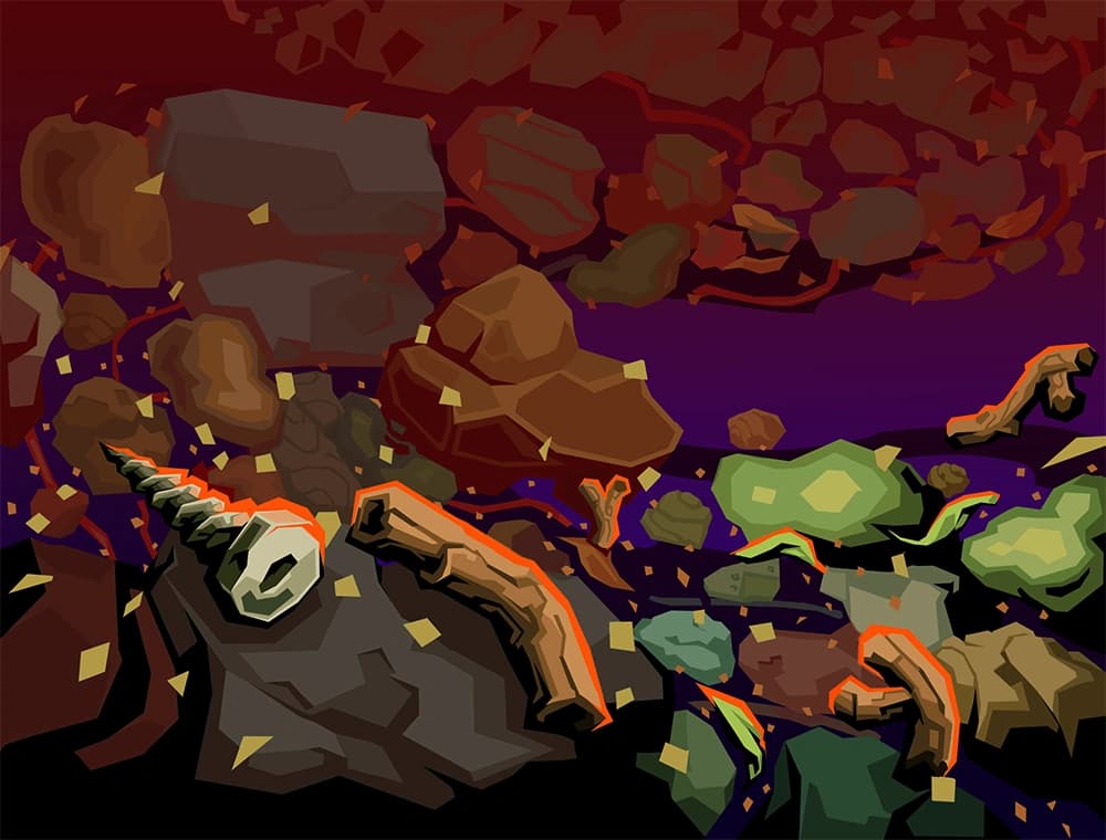 Debris - Slay the Spire 2 Card