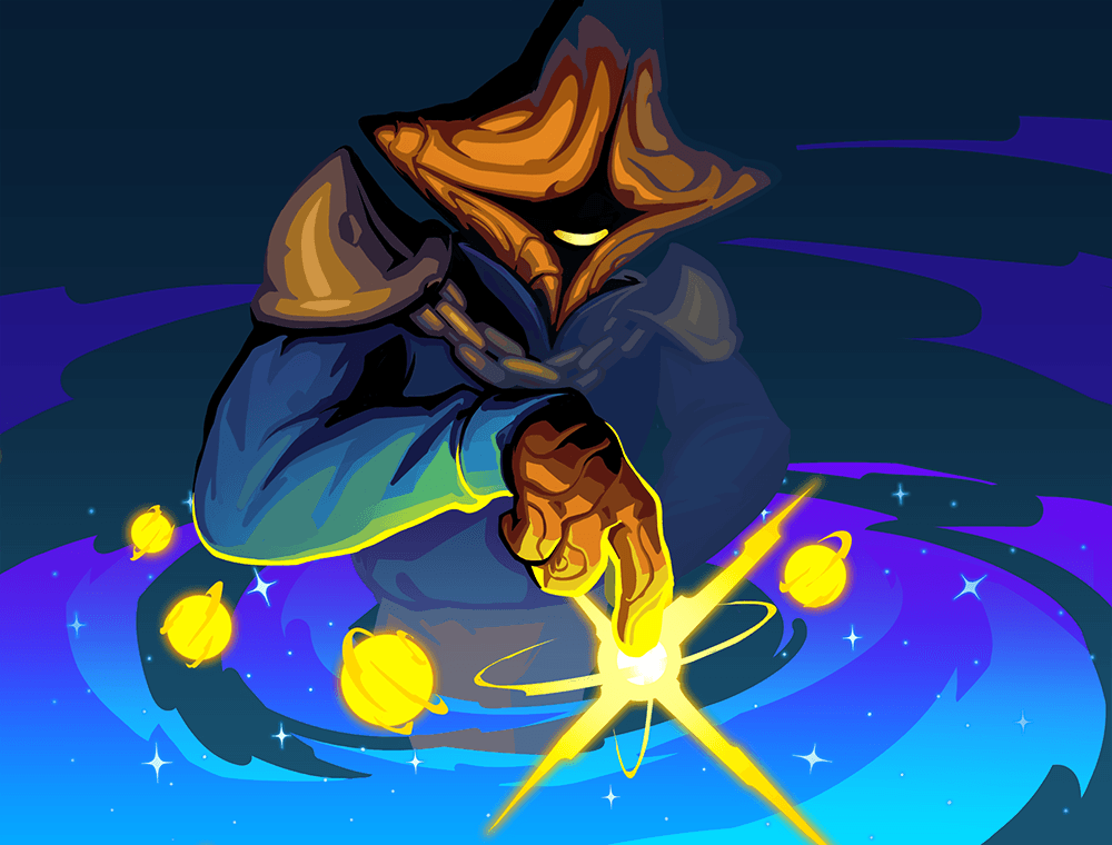 Decisions, Decisions — Rare Skill card for Regent in Slay the Spire 2